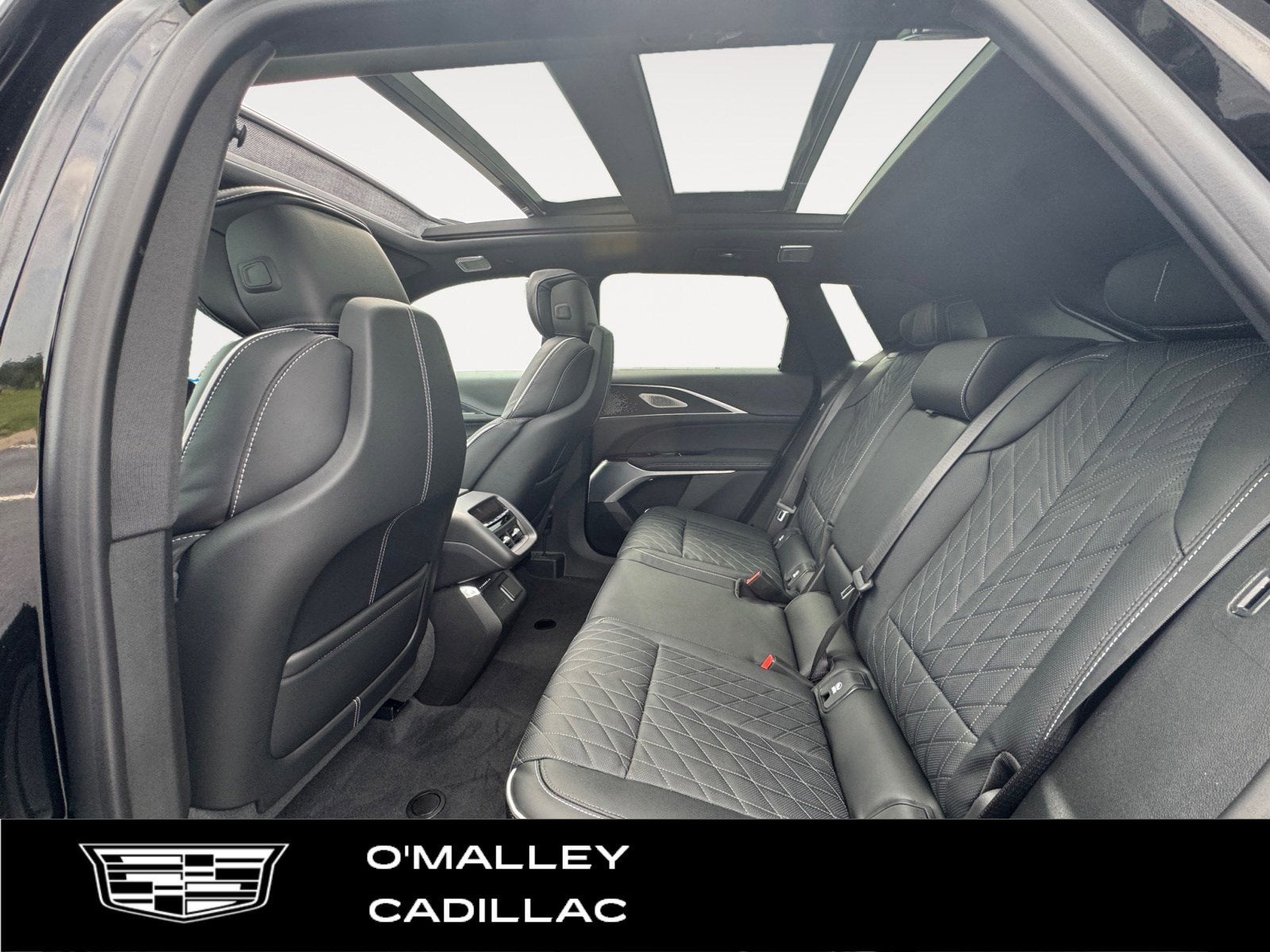 2026 Cadillac LYRIQ V-Series Premium