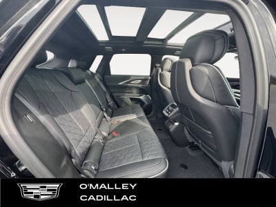 2026 Cadillac LYRIQ V-Series Premium