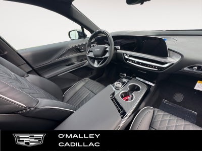 2026 Cadillac LYRIQ V-Series Premium