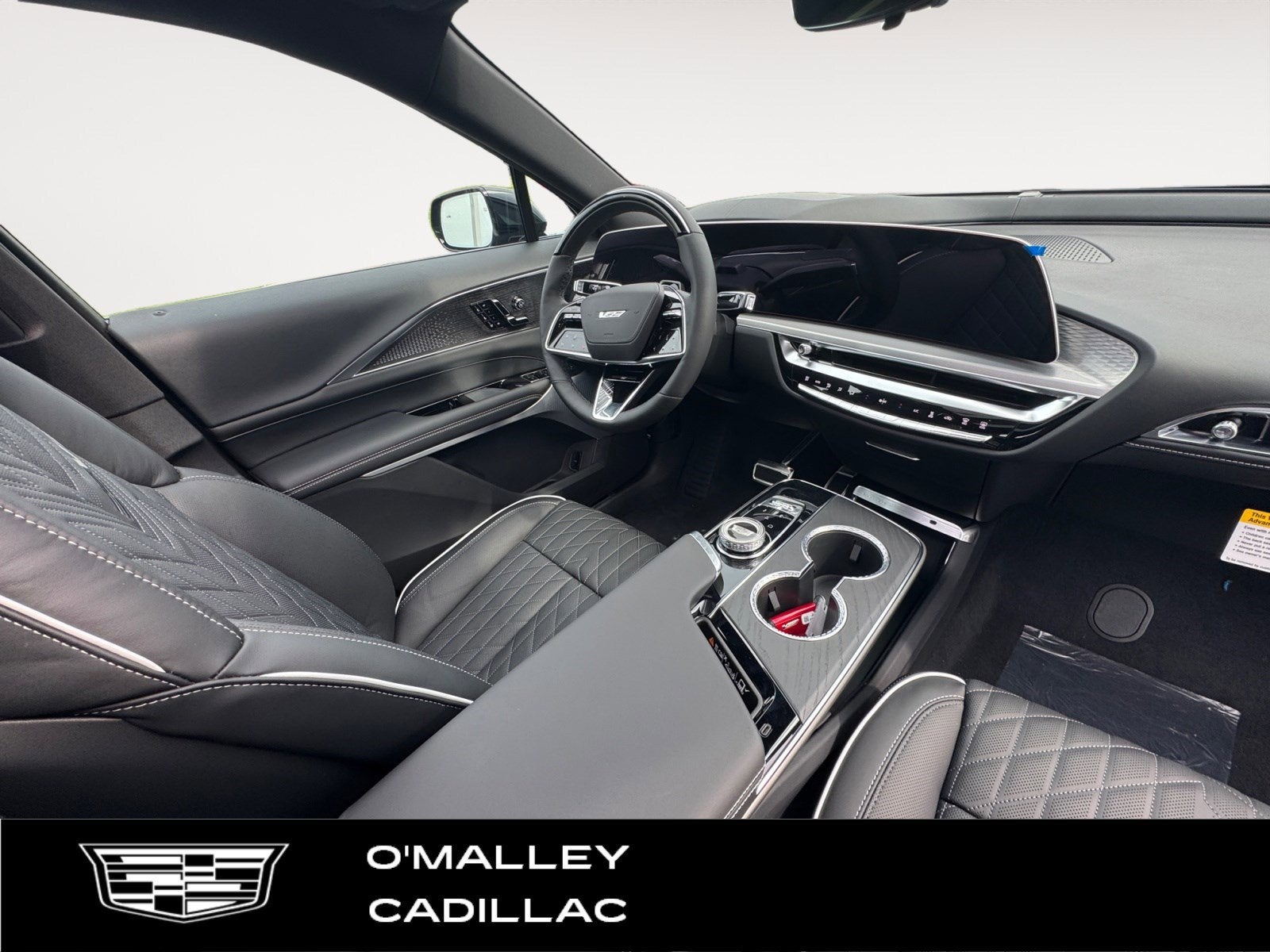 2026 Cadillac LYRIQ V-Series Premium