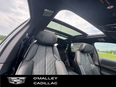 2026 Cadillac LYRIQ V-Series Premium