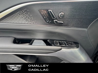 2026 Cadillac LYRIQ V-Series Premium