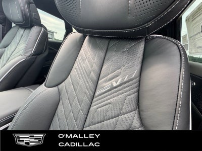 2026 Cadillac LYRIQ V-Series Premium