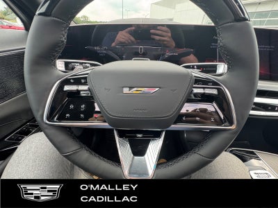 2026 Cadillac LYRIQ V-Series Premium