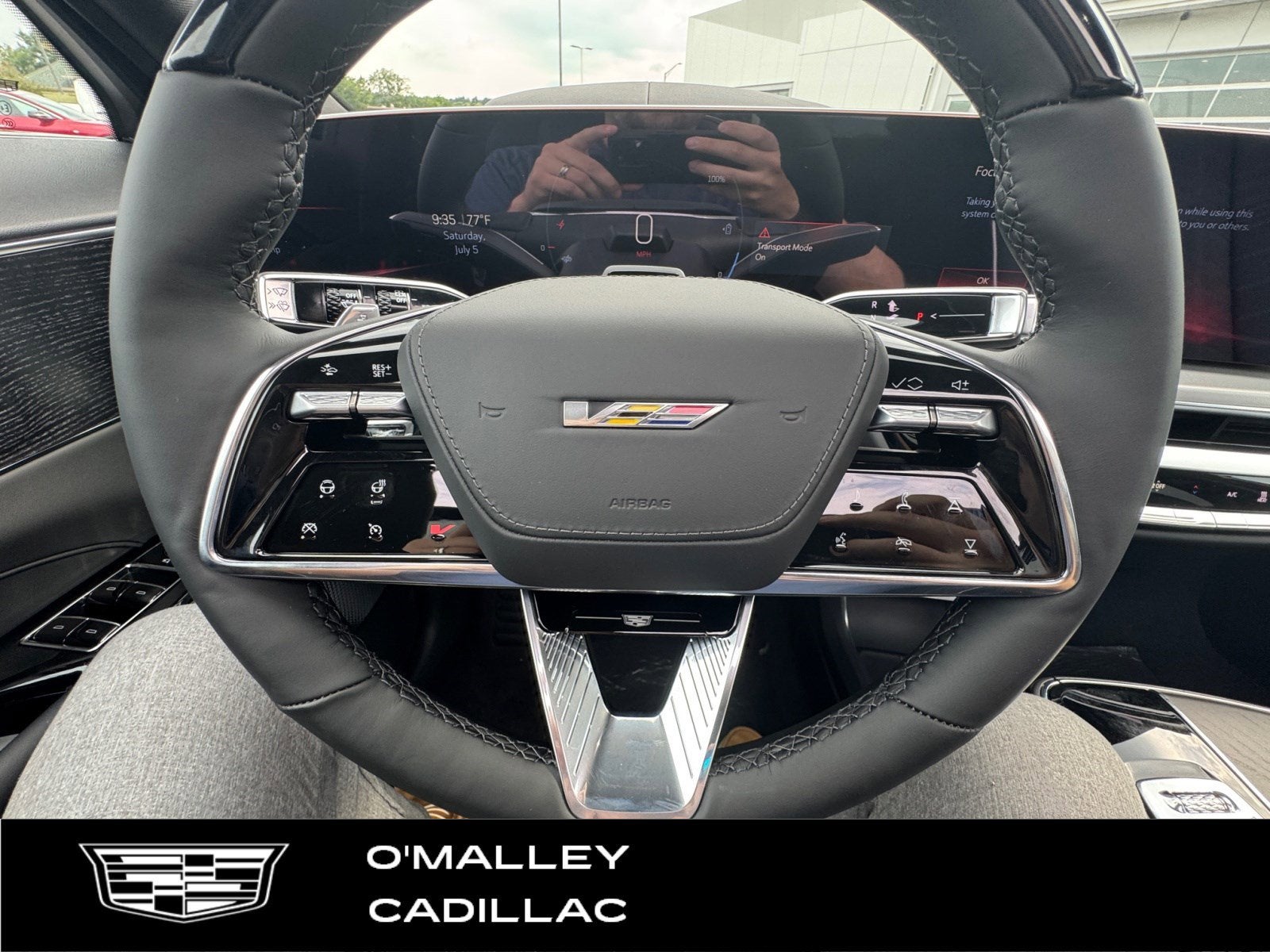 2026 Cadillac LYRIQ V-Series Premium