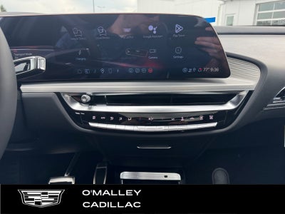 2026 Cadillac LYRIQ V-Series Premium