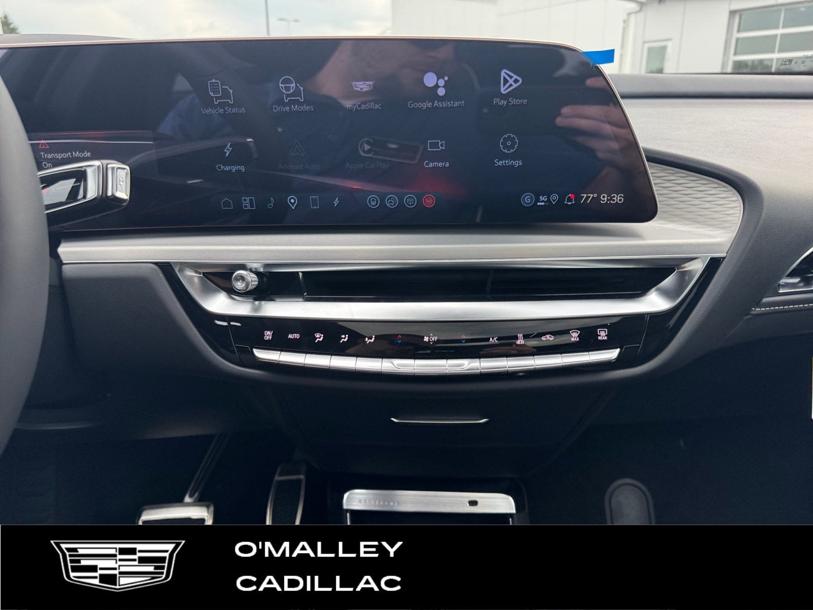 2026 Cadillac LYRIQ V-Series Premium