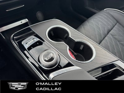 2026 Cadillac LYRIQ V-Series Premium