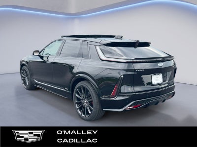 2026 Cadillac LYRIQ V-Series Premium
