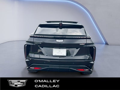 2026 Cadillac LYRIQ V-Series Premium