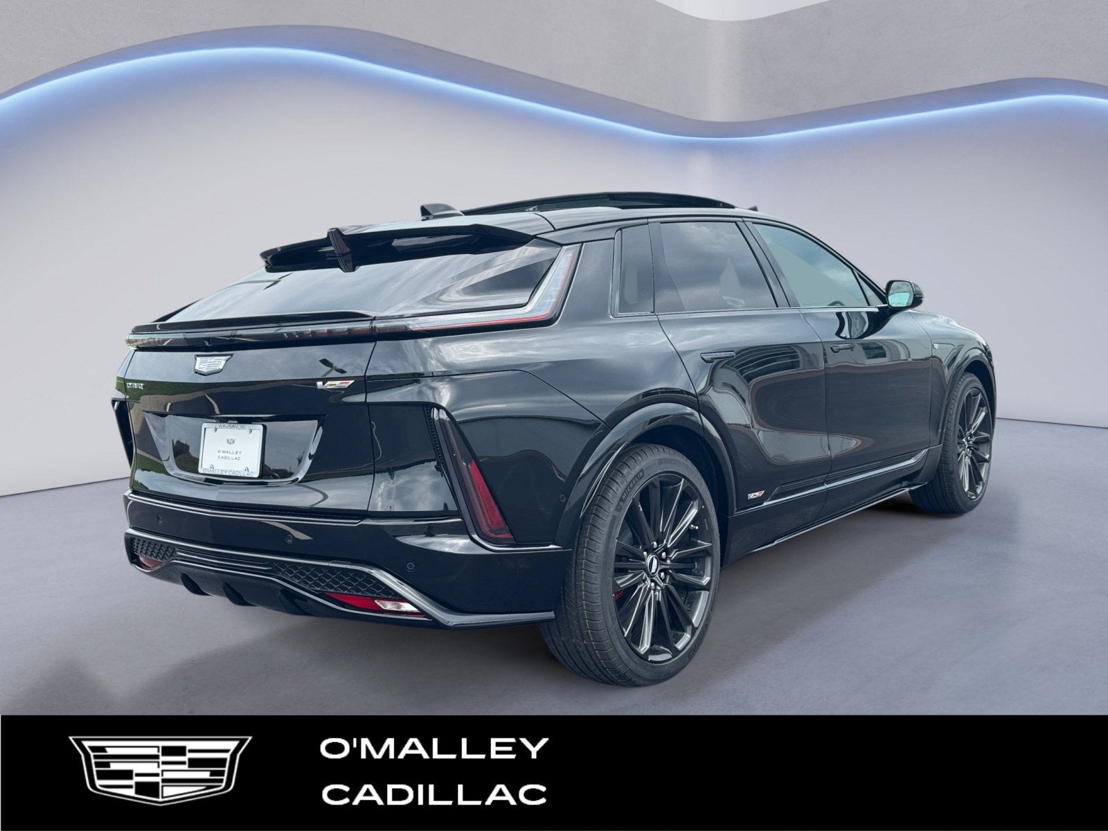 2026 Cadillac LYRIQ V-Series Premium