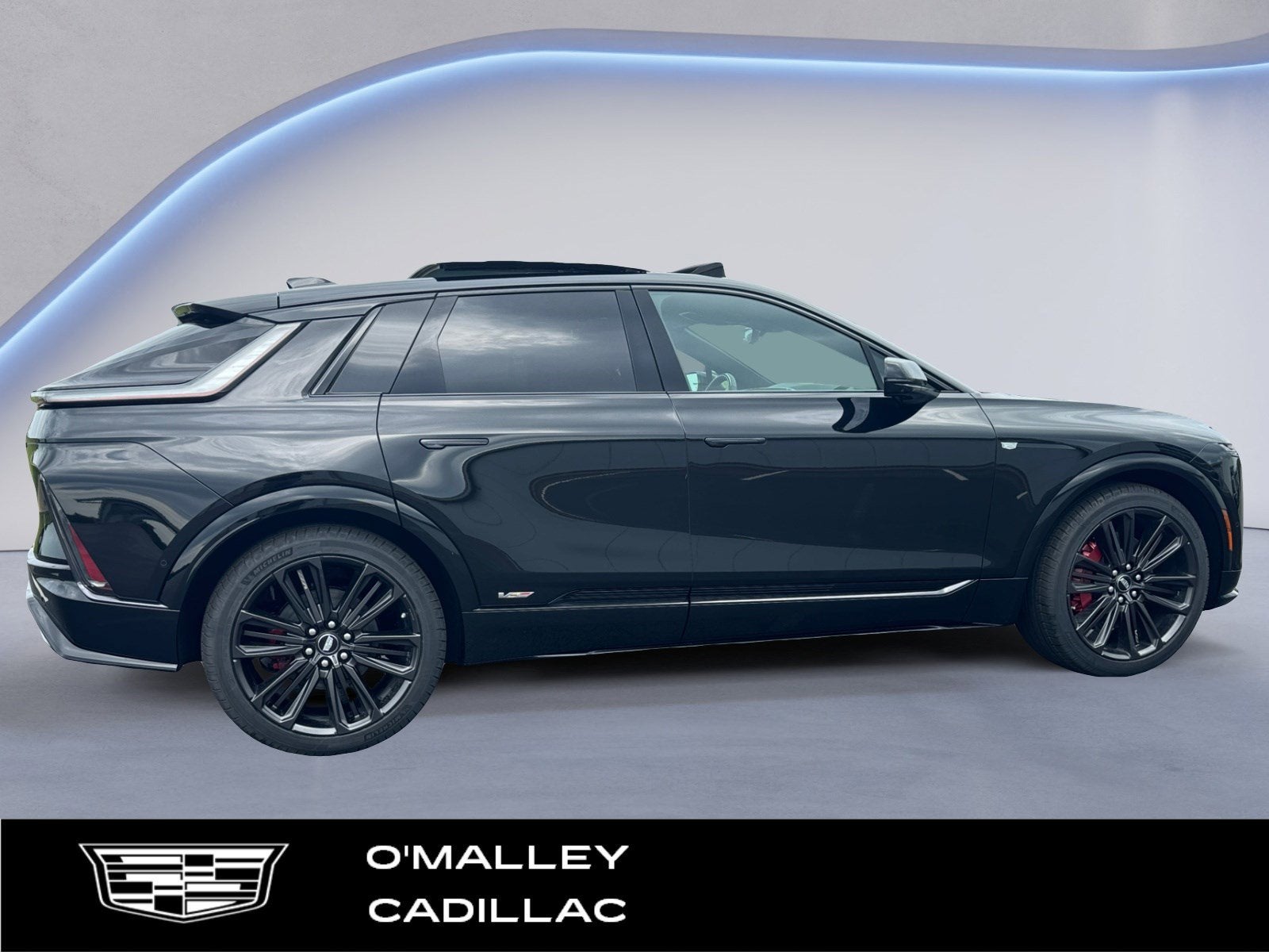 2026 Cadillac LYRIQ V-Series Premium