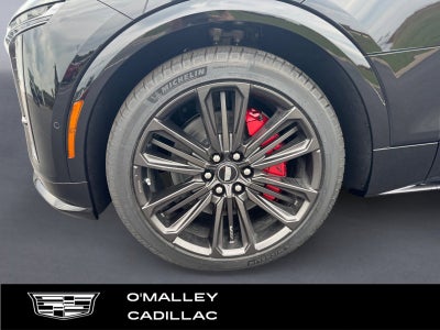 2026 Cadillac LYRIQ V-Series Premium