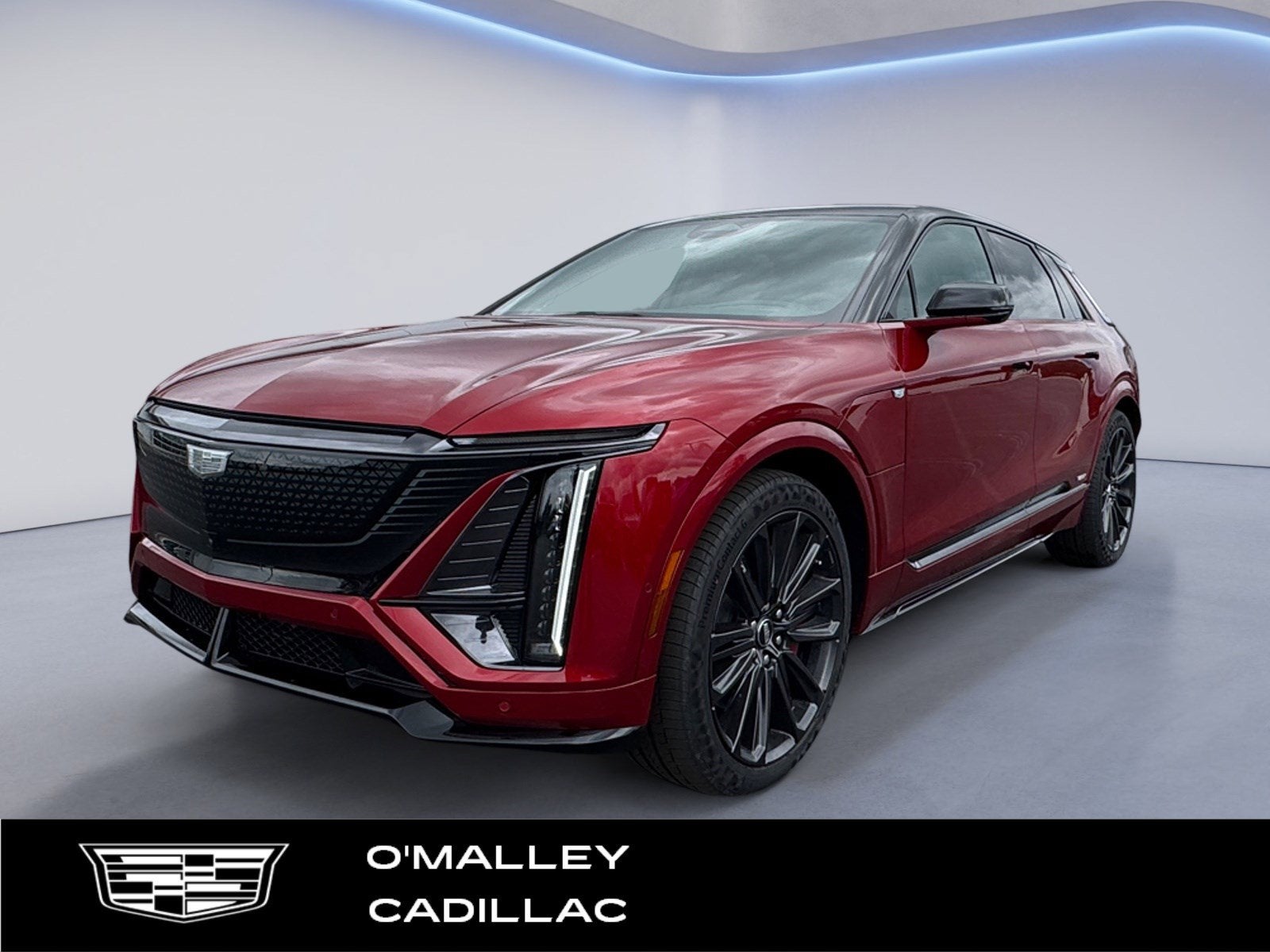 2026 Cadillac LYRIQ V-Series