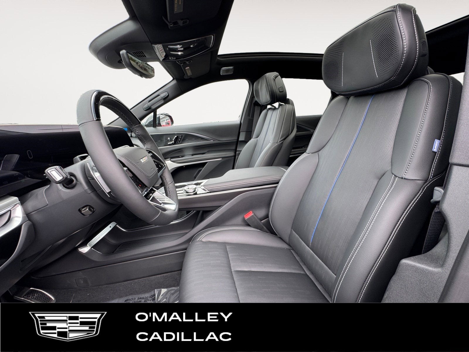 2026 Cadillac LYRIQ V-Series