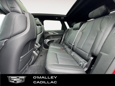 2026 Cadillac LYRIQ V-Series