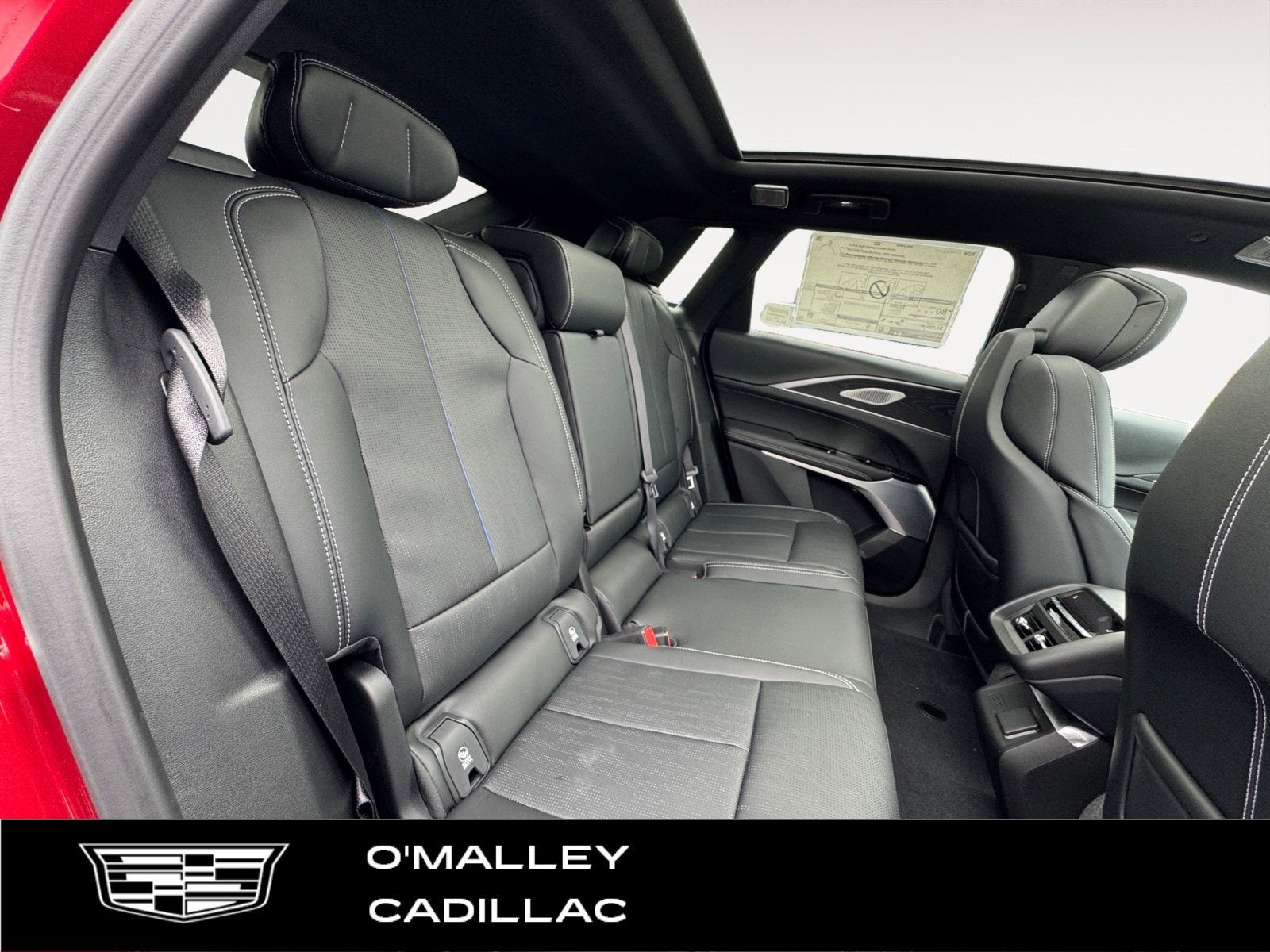 2026 Cadillac LYRIQ V-Series