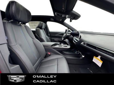 2026 Cadillac LYRIQ V-Series