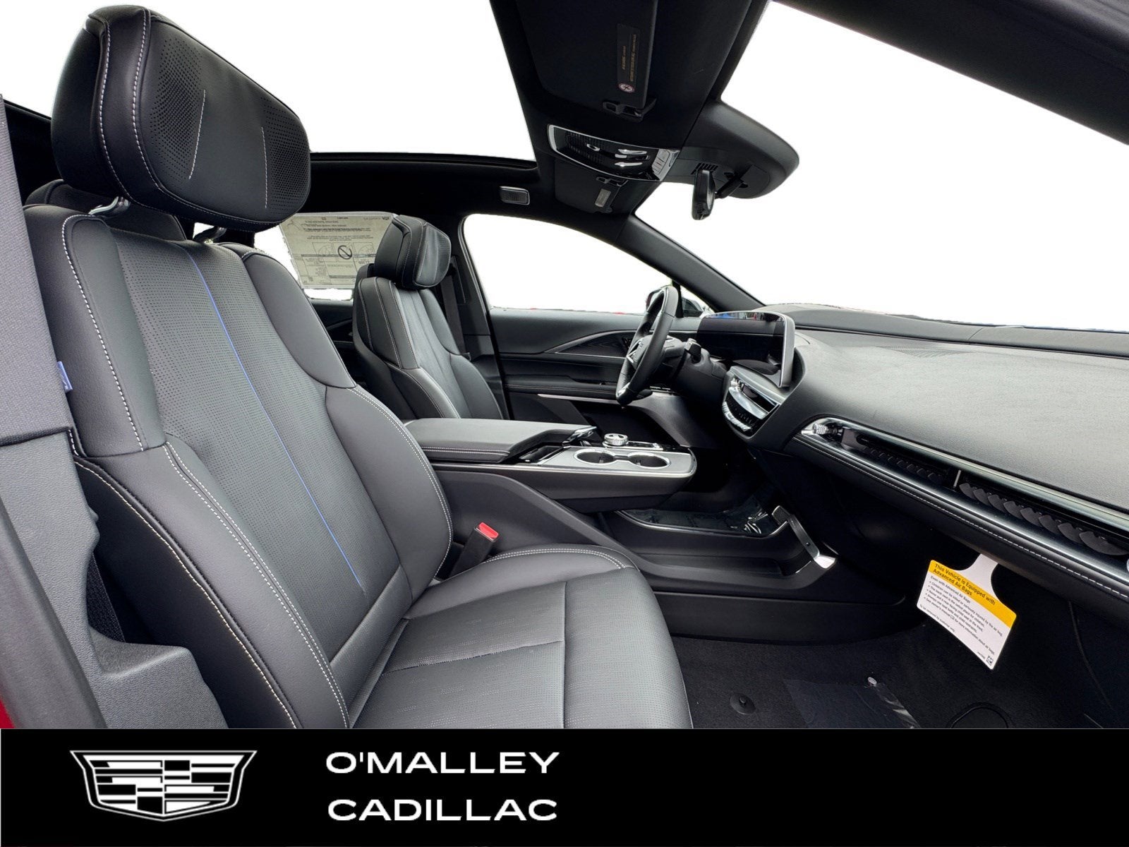 2026 Cadillac LYRIQ V-Series