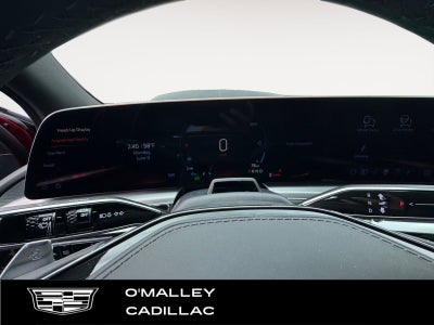 2026 Cadillac LYRIQ V-Series