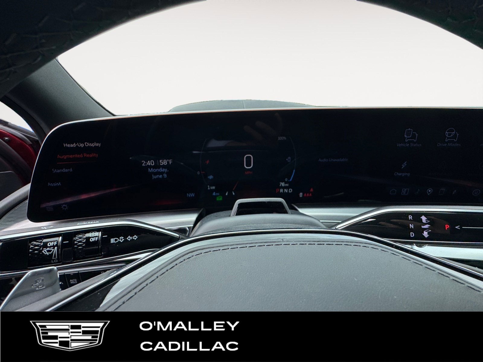 2026 Cadillac LYRIQ V-Series