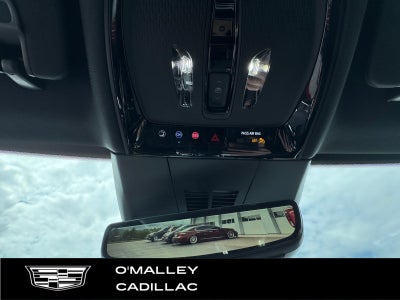 2026 Cadillac LYRIQ V-Series