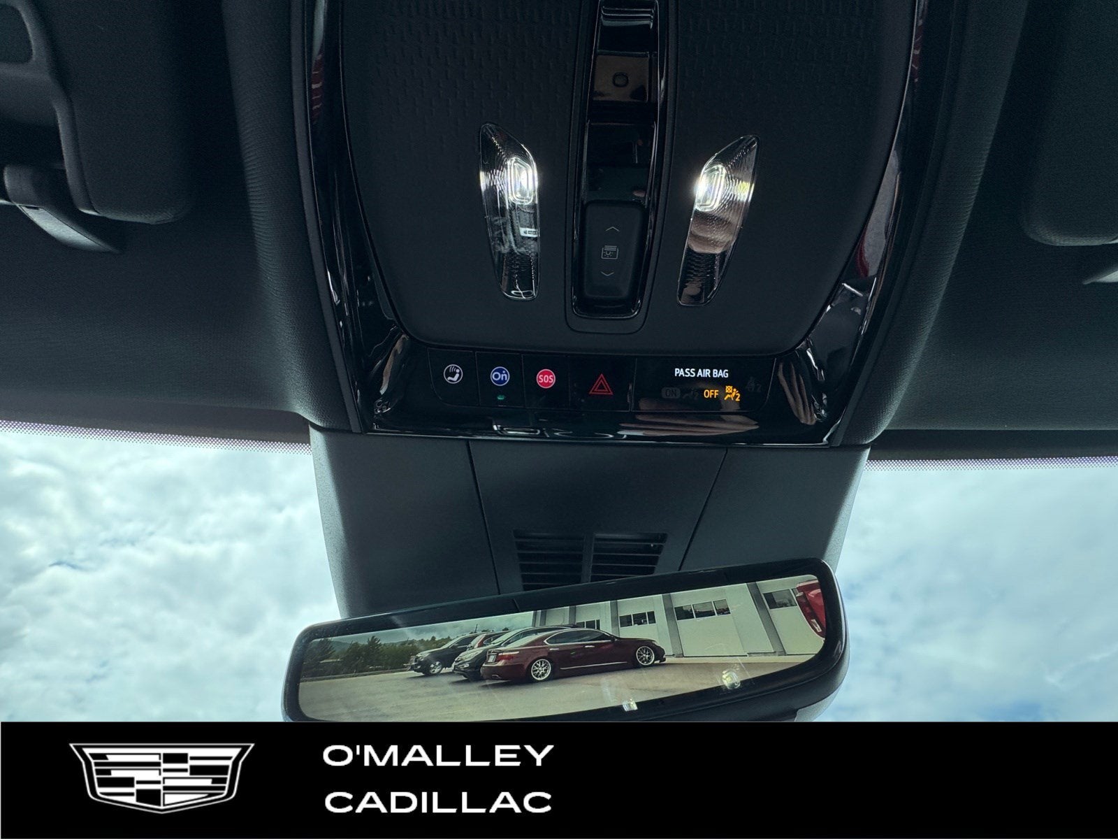 2026 Cadillac LYRIQ V-Series