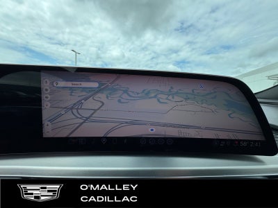 2026 Cadillac LYRIQ V-Series