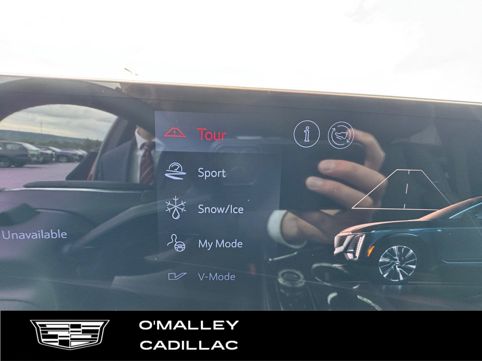 2026 Cadillac LYRIQ V-Series