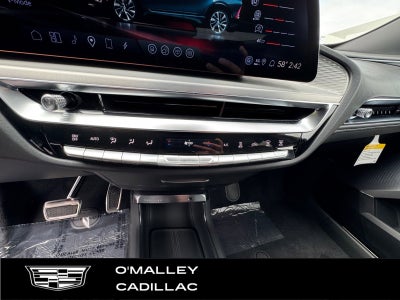 2026 Cadillac LYRIQ V-Series