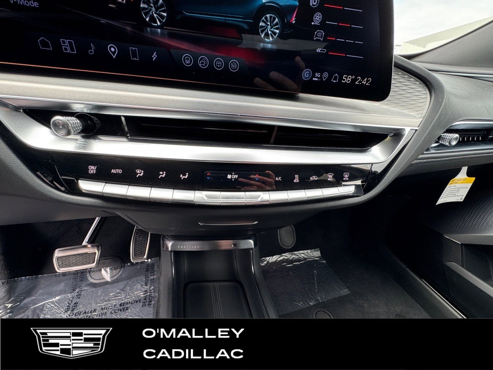 2026 Cadillac LYRIQ V-Series