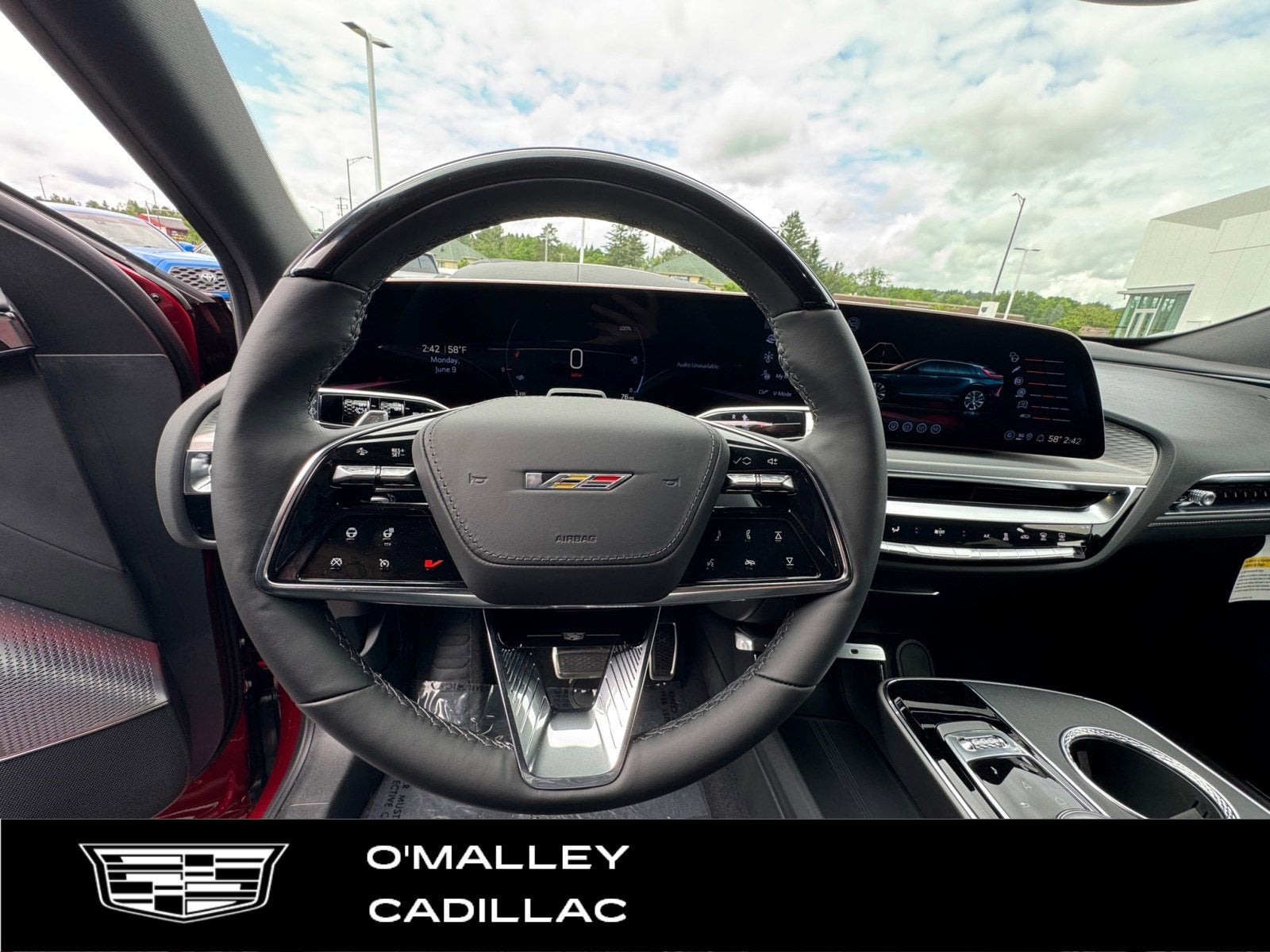 2026 Cadillac LYRIQ V-Series