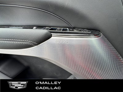 2026 Cadillac LYRIQ V-Series