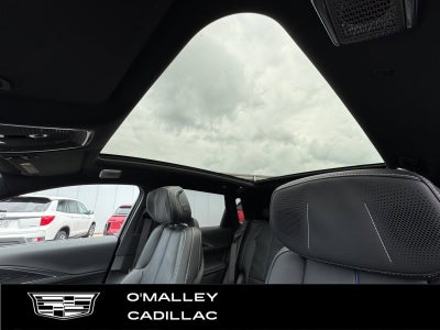 2026 Cadillac LYRIQ V-Series