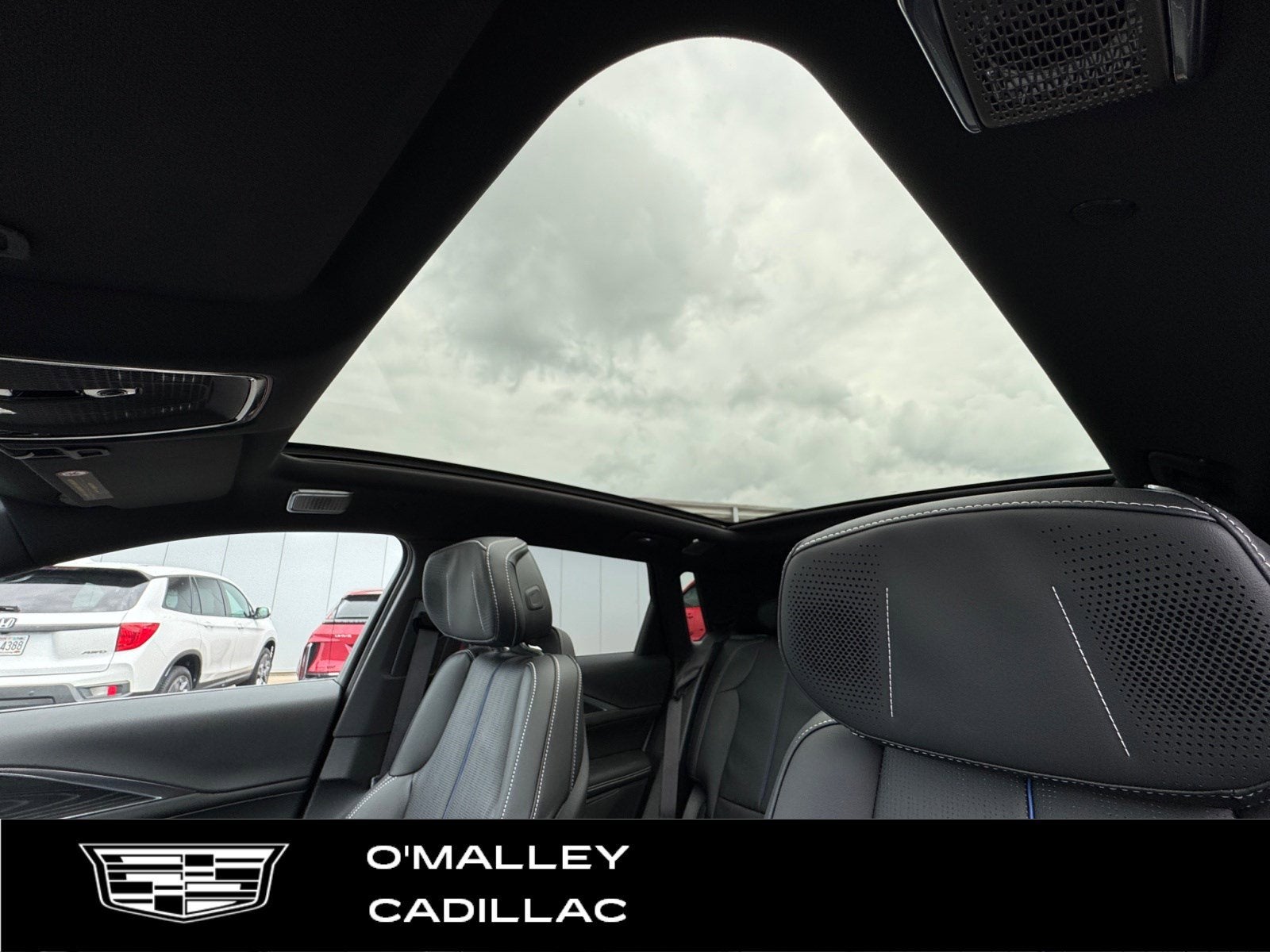 2026 Cadillac LYRIQ V-Series