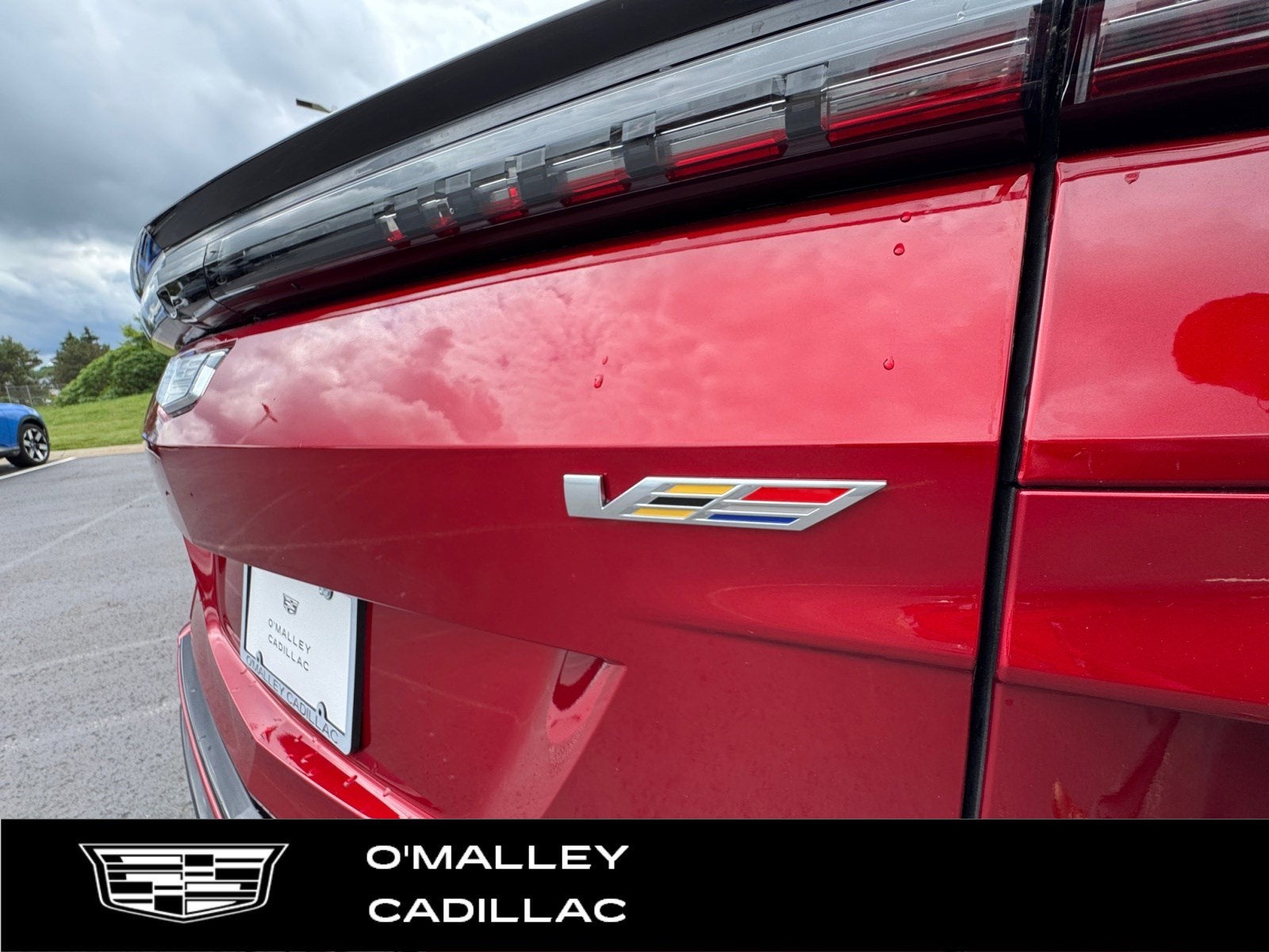 2026 Cadillac LYRIQ V-Series