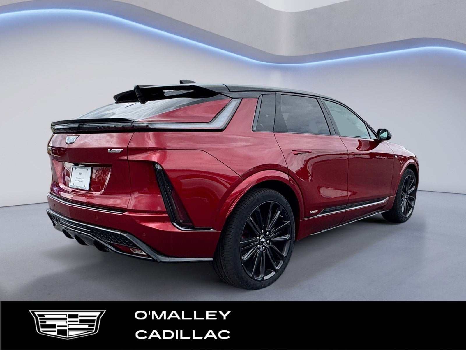 2026 Cadillac LYRIQ V-Series