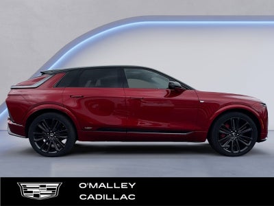 2026 Cadillac LYRIQ V-Series