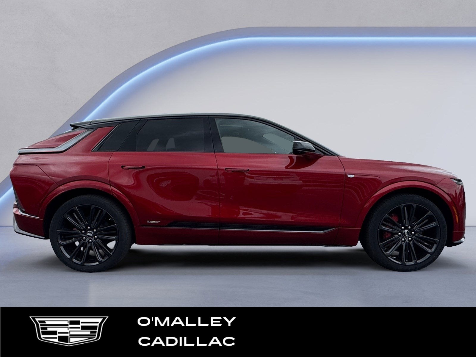 2026 Cadillac LYRIQ V-Series