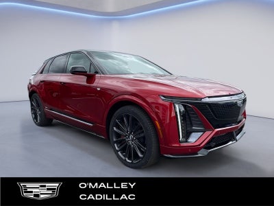 2026 Cadillac LYRIQ V-Series