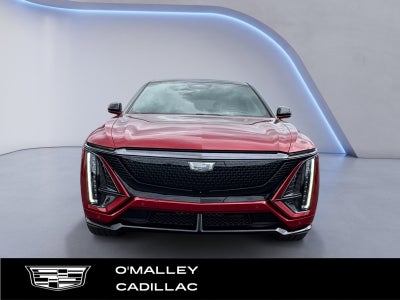 2026 Cadillac LYRIQ V-Series