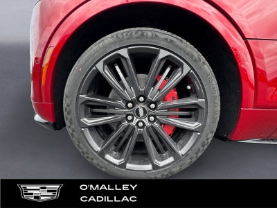 2026 Cadillac LYRIQ V-Series