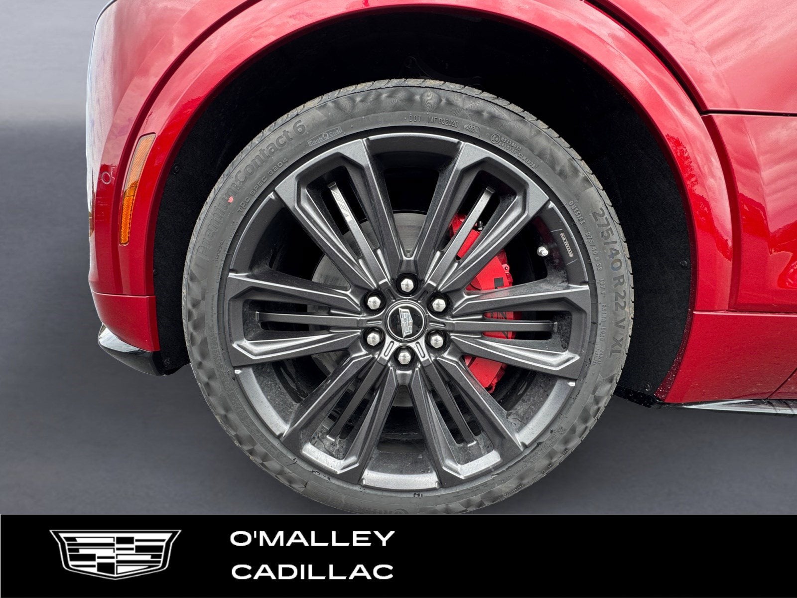 2026 Cadillac LYRIQ V-Series