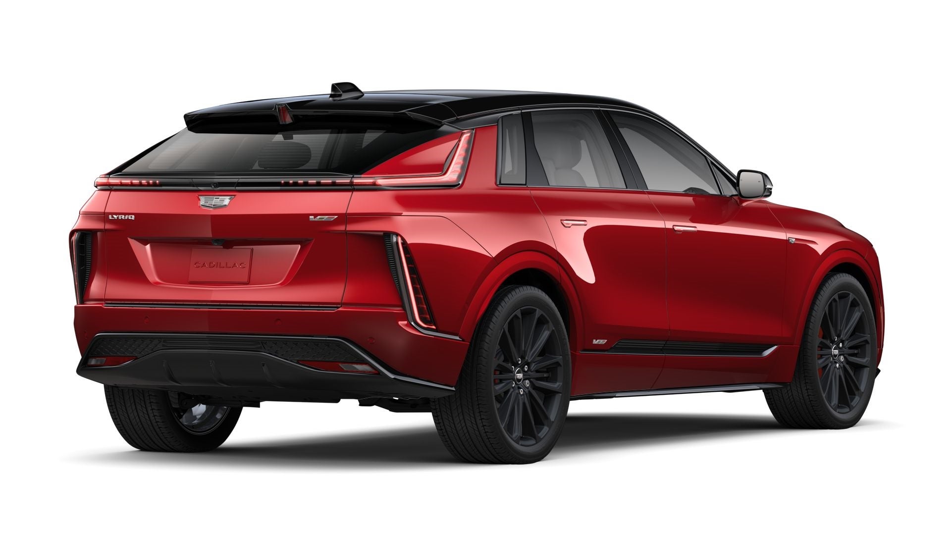 2026 Cadillac LYRIQ V-Series