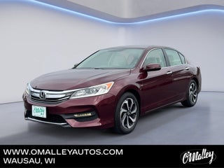 2016 Honda Accord Sedan EX