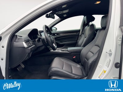 2022 Honda Accord Sedan Sport