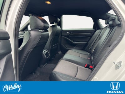 2022 Honda Accord Sedan Sport
