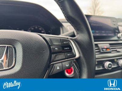 2022 Honda Accord Sedan Sport