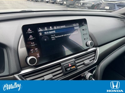 2022 Honda Accord Sedan Sport