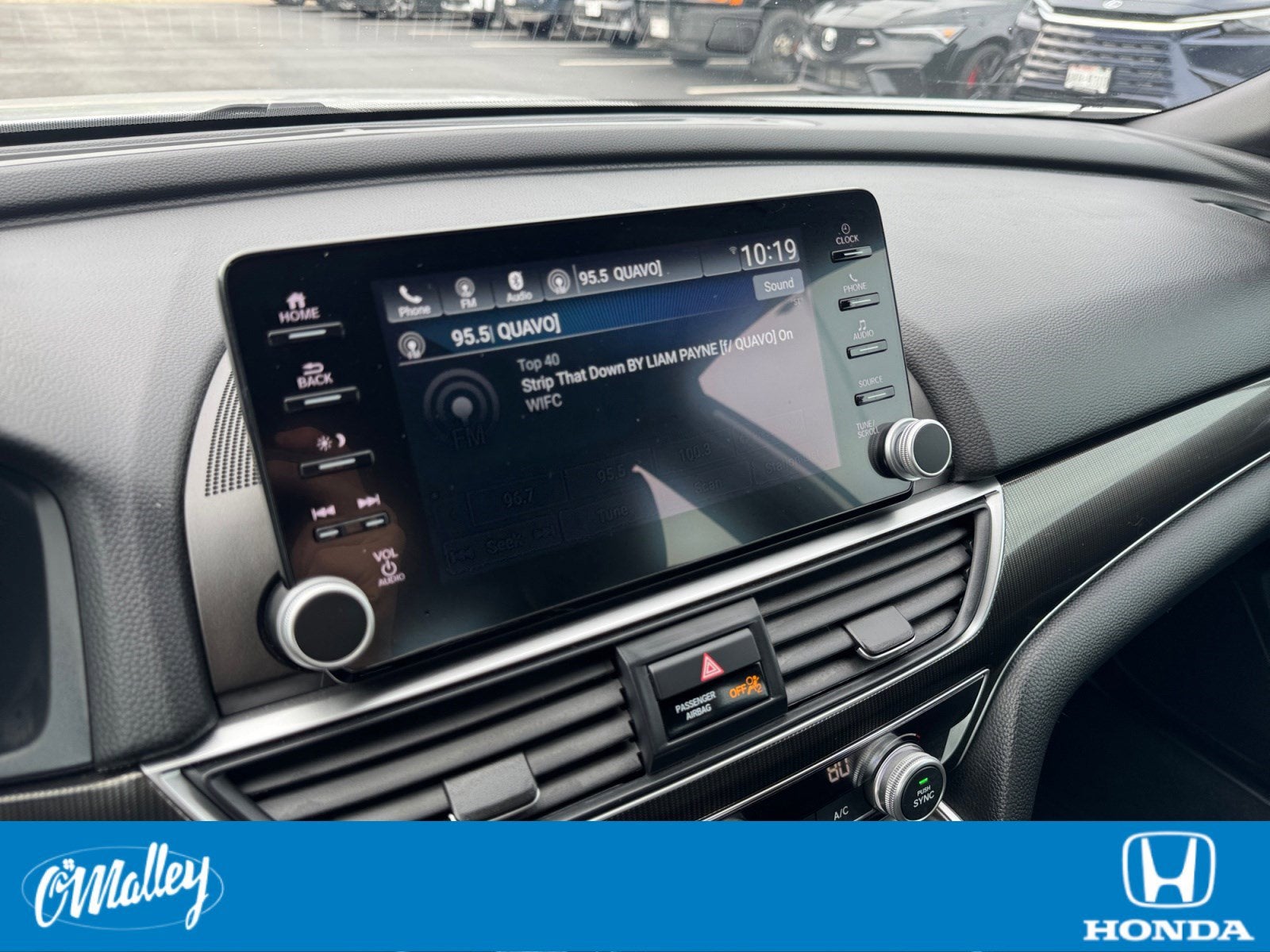 2022 Honda Accord Sedan Sport